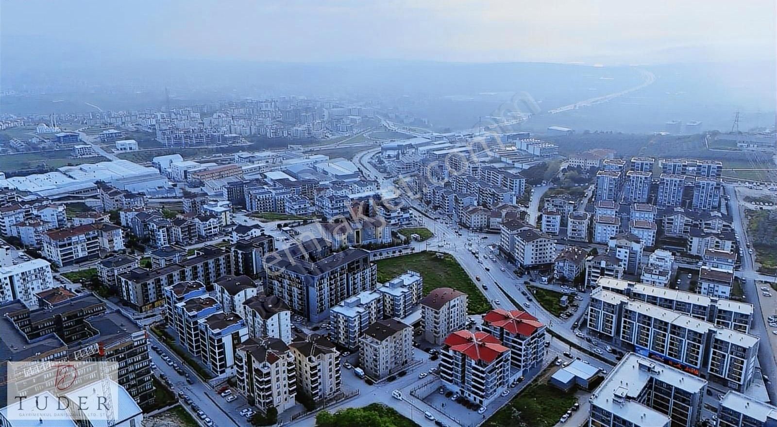 Tuder | Harika Konumda 2+1 Daire - Görsel 2