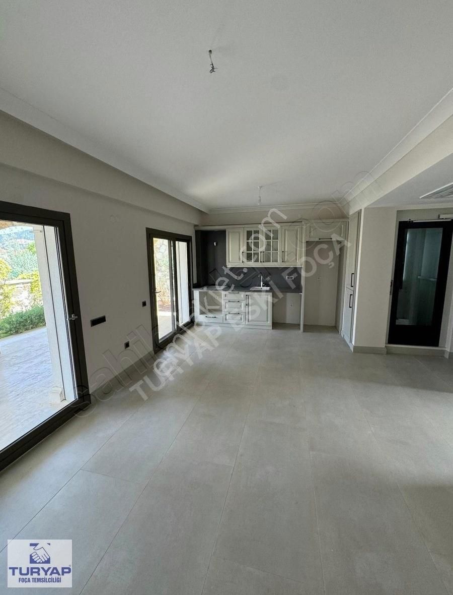 Turyap Foça'dan Emsalsiz Ultra Lüks Satılık Havuzlu Taş Villa - Görsel 32