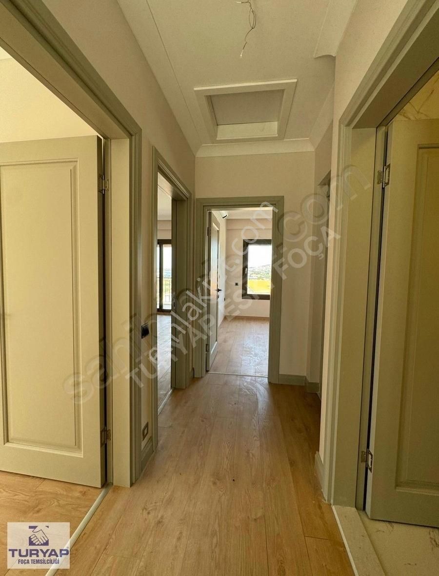 Turyap Foça'dan Emsalsiz Ultra Lüks Satılık Havuzlu Taş Villa - Görsel 35