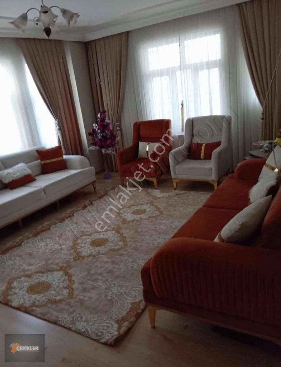 Çepiklerden Siverek Ofis Mahallesinde Arakat 3+1 Daire
