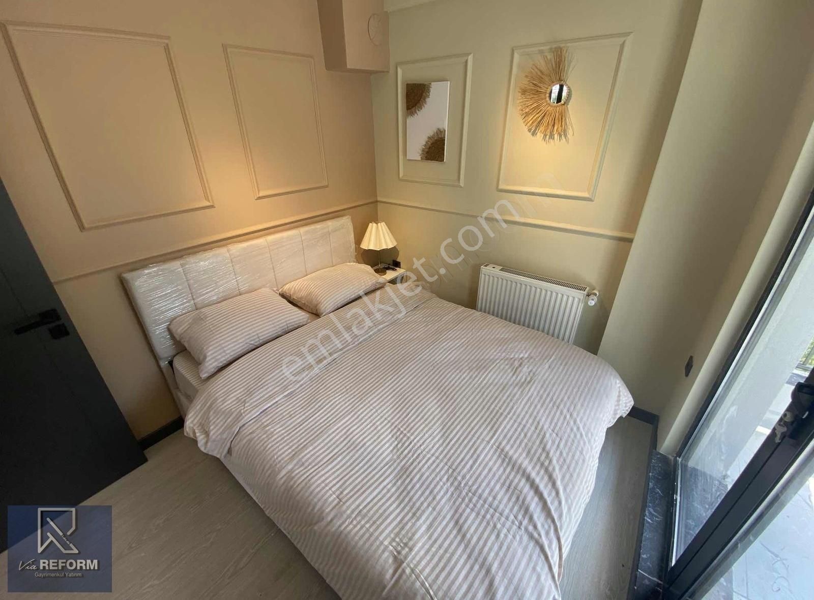 Tramvay Yakını '' Full Lüx Sıfır(0) Eşyalı 1+1