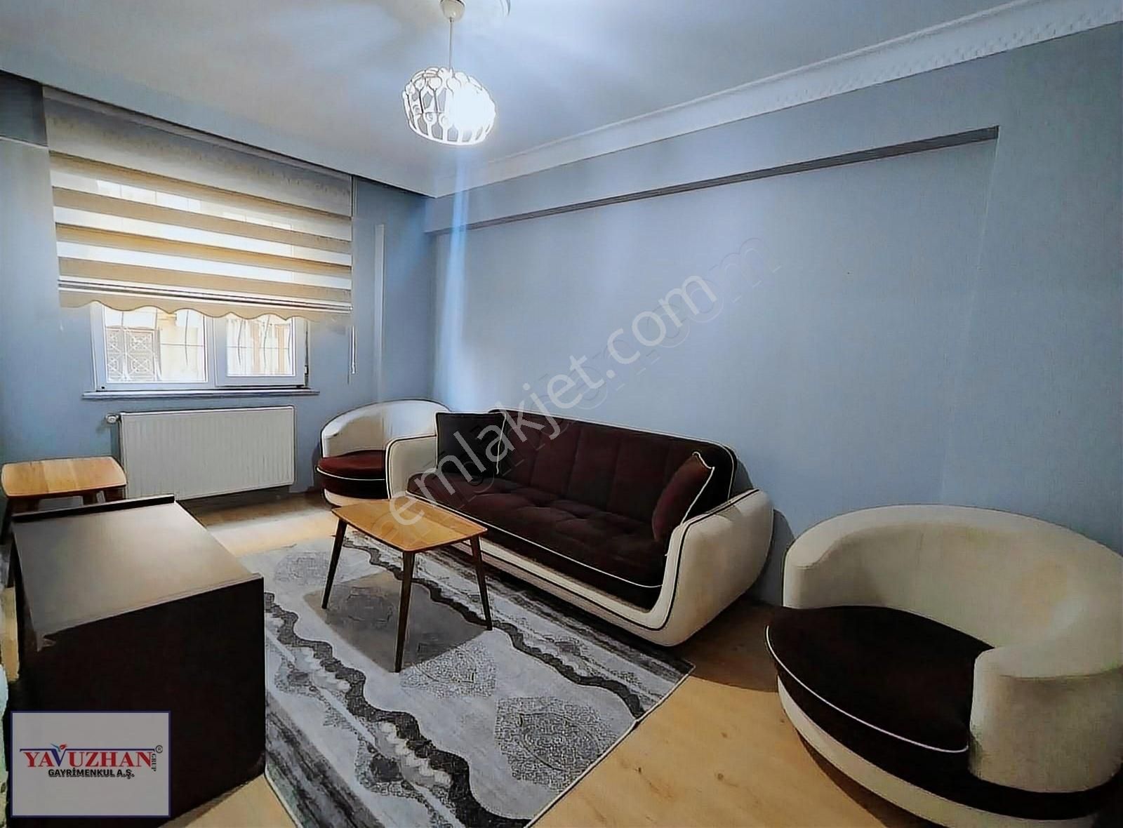 Çerkezköyde 2+1 Eşyalı Kiralık Giriş Kat Kumlu Geçit Shel Arkası