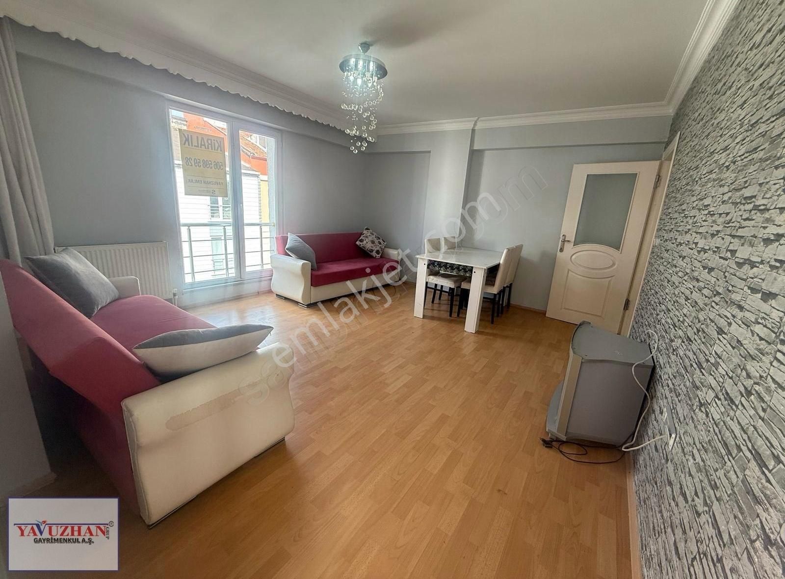 Çerkezköy Fevzipaşada Satılık Teraslı İskanlı 4+2 Dubleks Daire