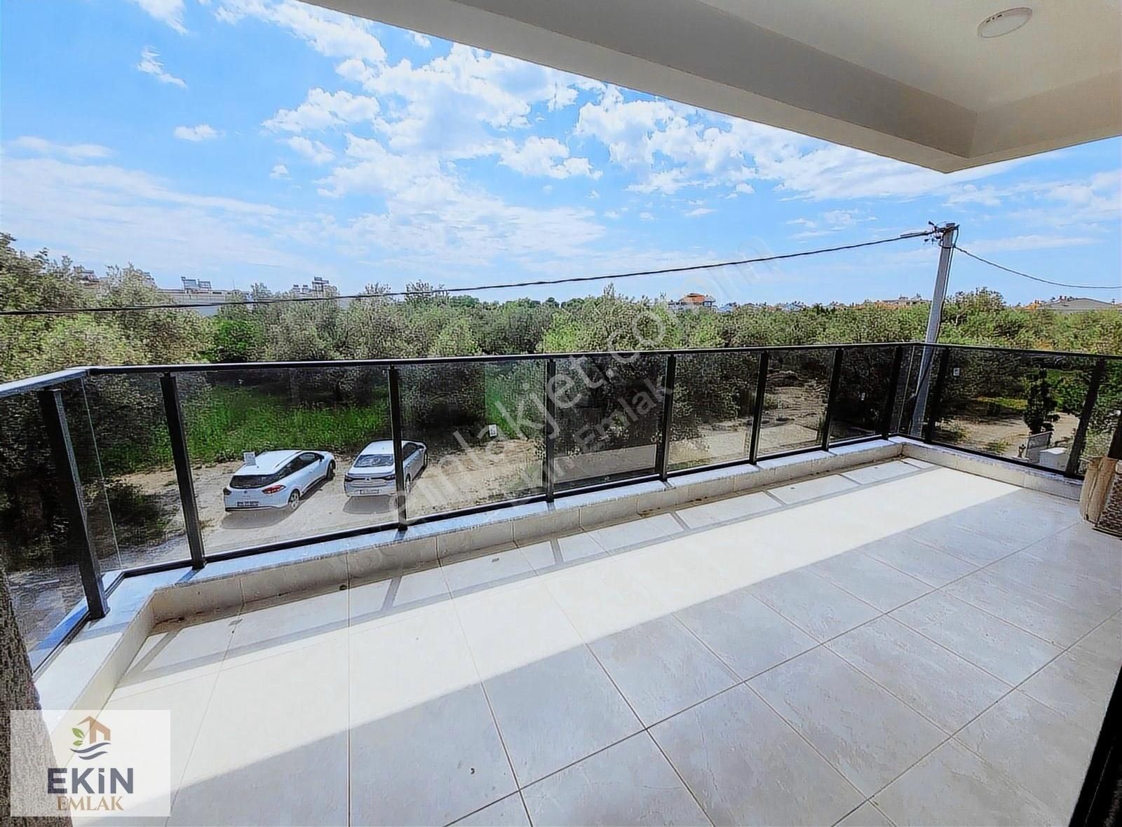 Denize Yakın Doğa Manzaralı 4+1 Villa - Görsel 6