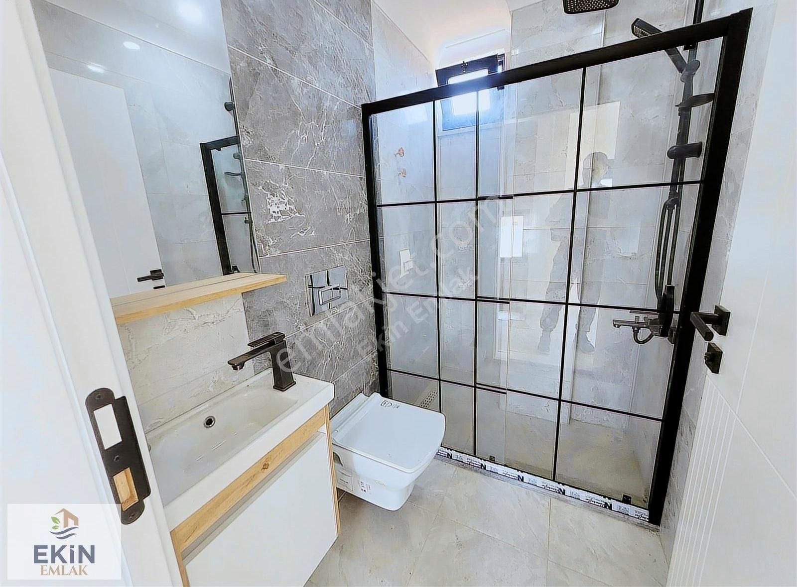 Denize Yakın Doğa Manzaralı 4+1 Villa - Görsel 21