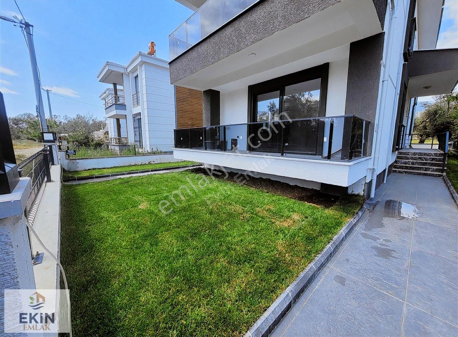 Denize Yakın Doğa Manzaralı 4+1 Villa - Görsel 14