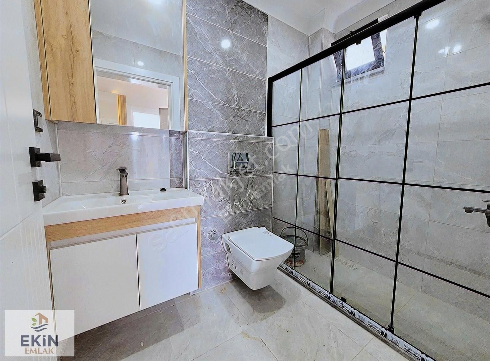 Denize Yakın Doğa Manzaralı 4+1 Villa - Görsel 11