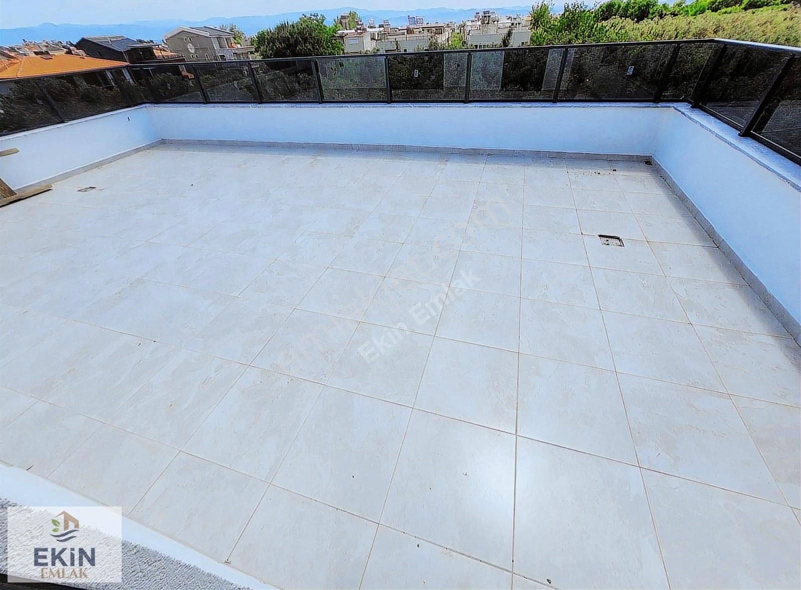 Denize Yakın Doğa Manzaralı 4+1 Villa - Görsel 20