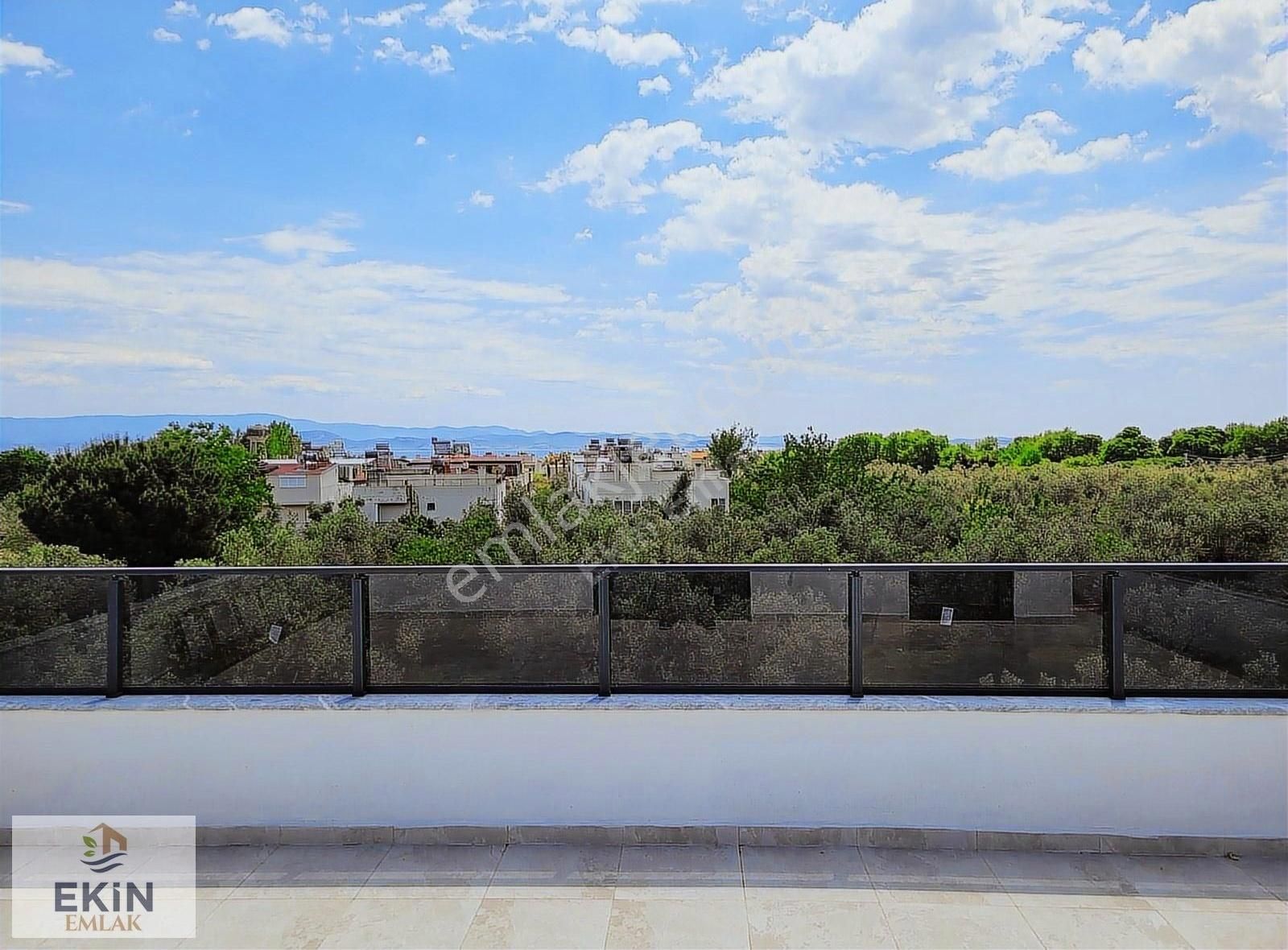 Denize Yakın Doğa Manzaralı 4+1 Villa - Görsel 18