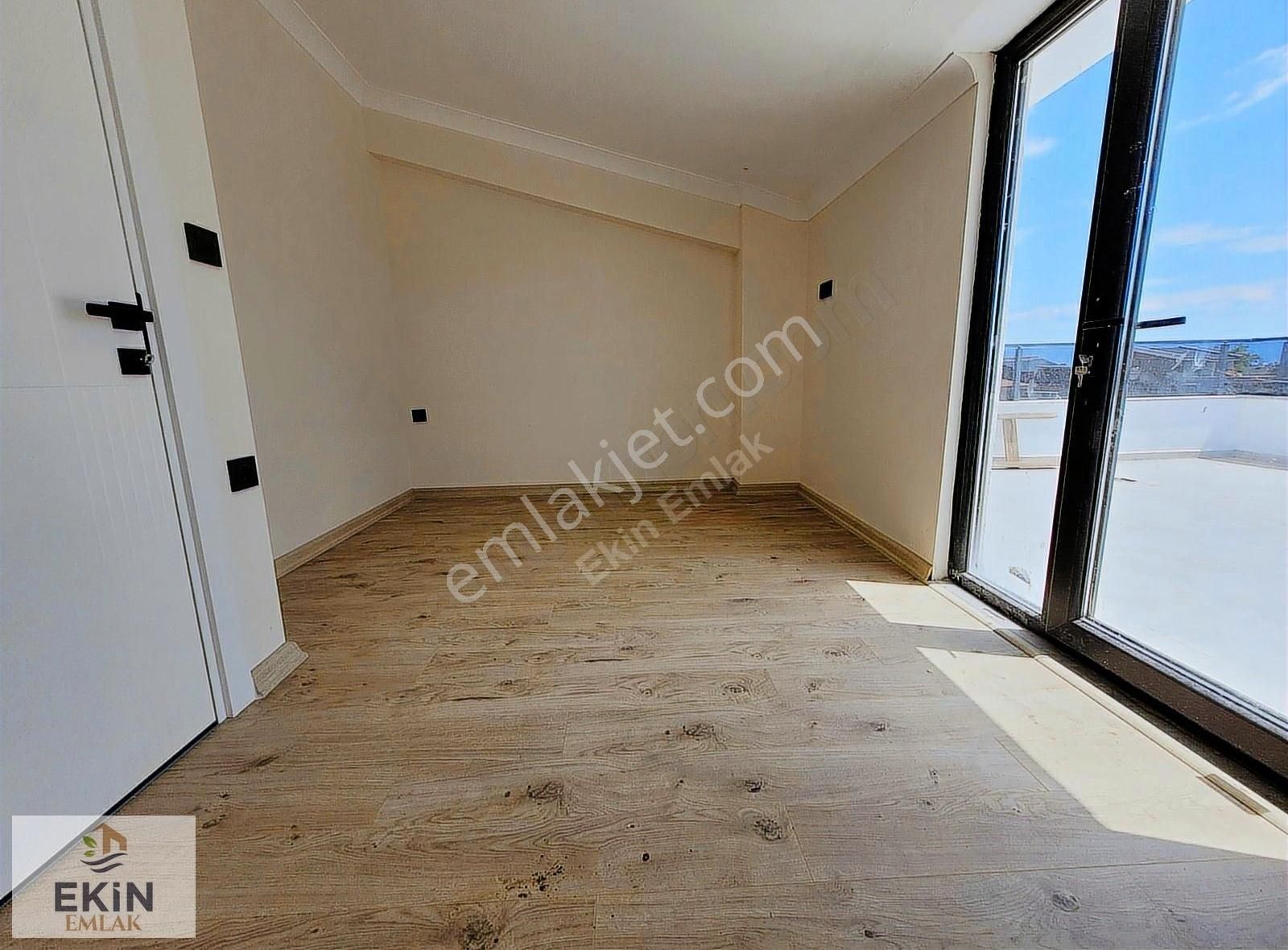 Denize Yakın Doğa Manzaralı 4+1 Villa - Görsel 7