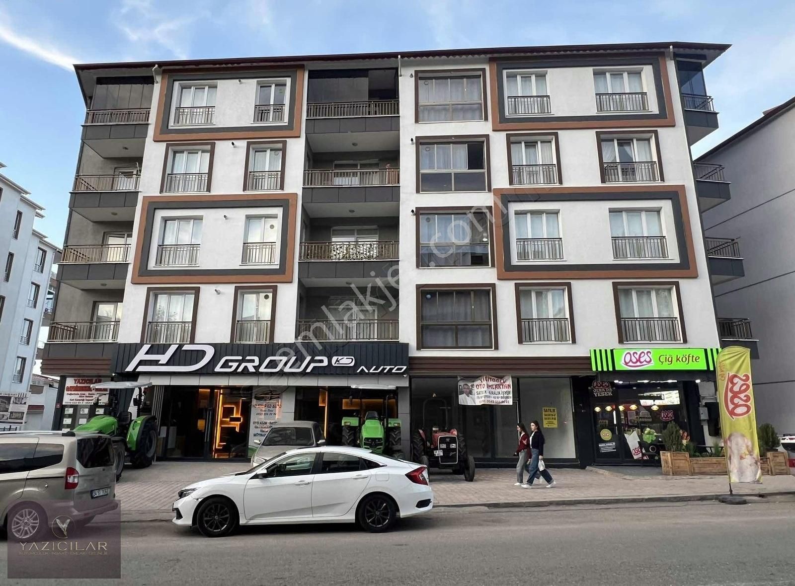 Suşehrinin Gözde Lokasyonunda Yatırımlık Dükkan Fırsatı!