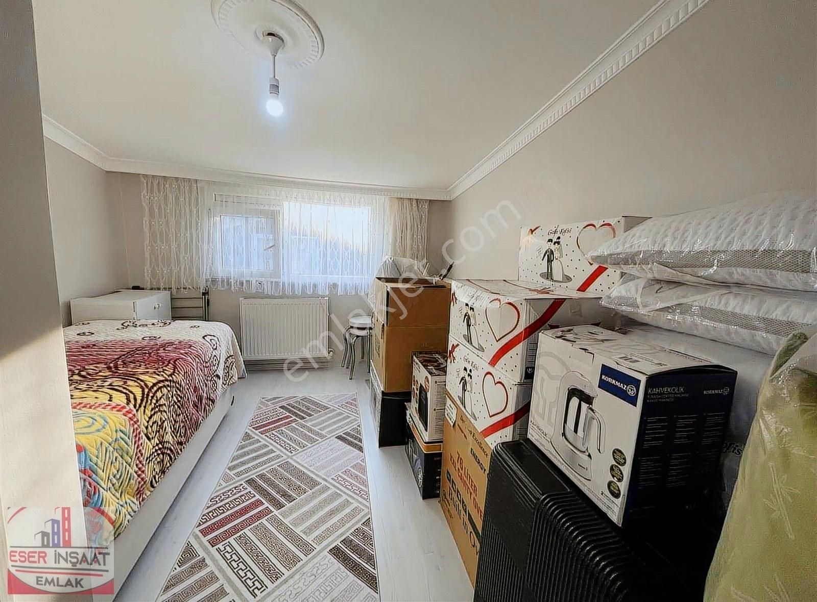 Eser Yapıdan Satılık4+2 200m2 Çatısı Yükseltilmiş Dublex - Görsel 13