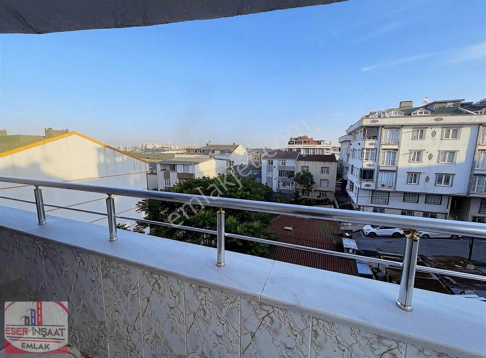 Eser Yapıdan Satılık4+2 200m2 Çatısı Yükseltilmiş Dublex - Görsel 16