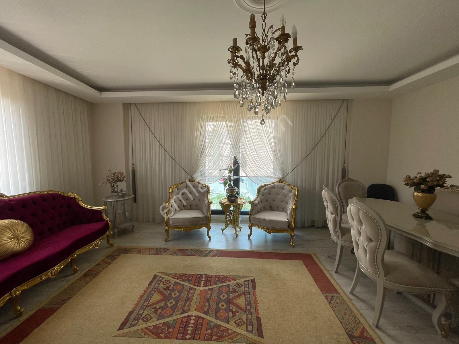 Bursa İnegöl Yenice Mah.merkezinde,3+1,140m2,4.kat,satılık Lüks Daire - Görsel 5