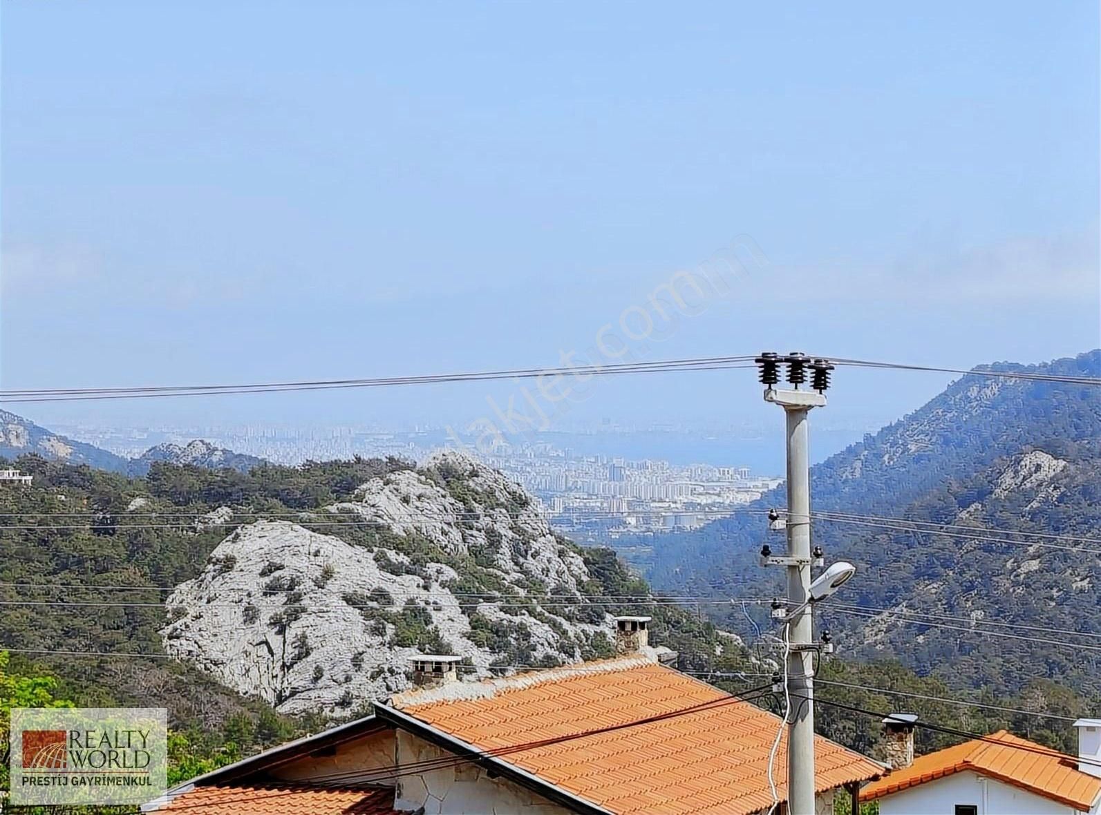Konyaaltı Hisarcandir Gedellerde Deniz Manzaralı