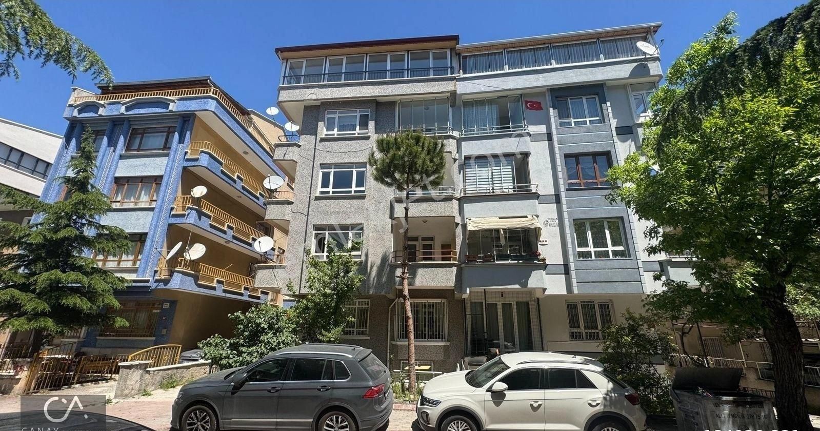 Yenimahalle Ragıptüzün Mh Coşkun Sk 4+1 Dubleks 155 M2 Satılık Daire Canay Gayrimenkul Danışmanlığı