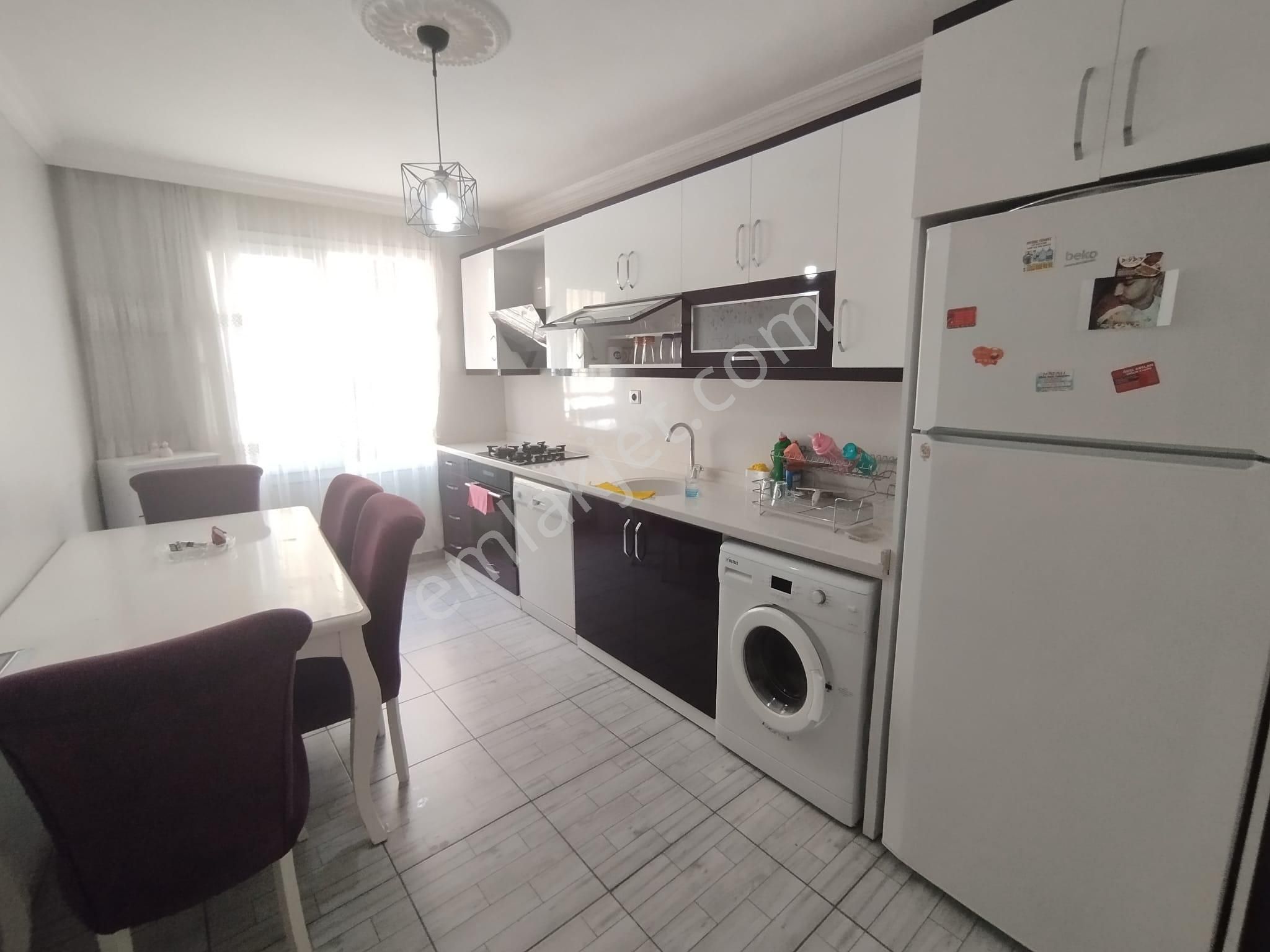 Kenan Evren Bulvarına Yakın Müstakil Ev 2+1 Eşyalı Kiralık