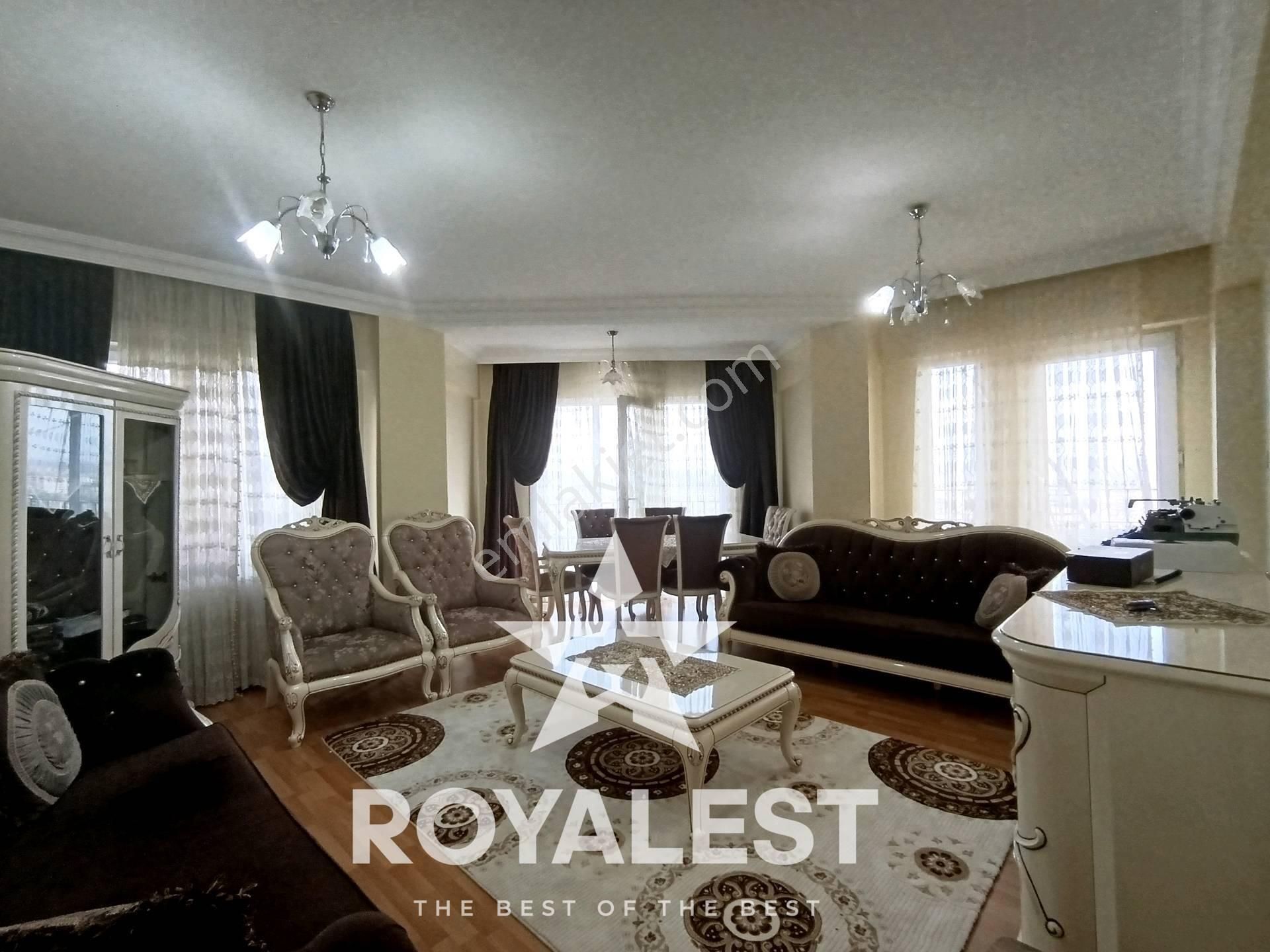Royalest'ten Osmangazi'de Şehir Manzaralı Ara Kat