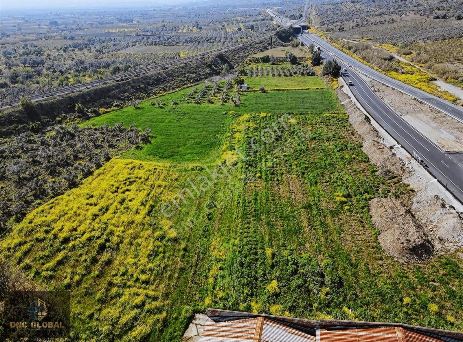 Karaoğlanlıda Satılık Arazi