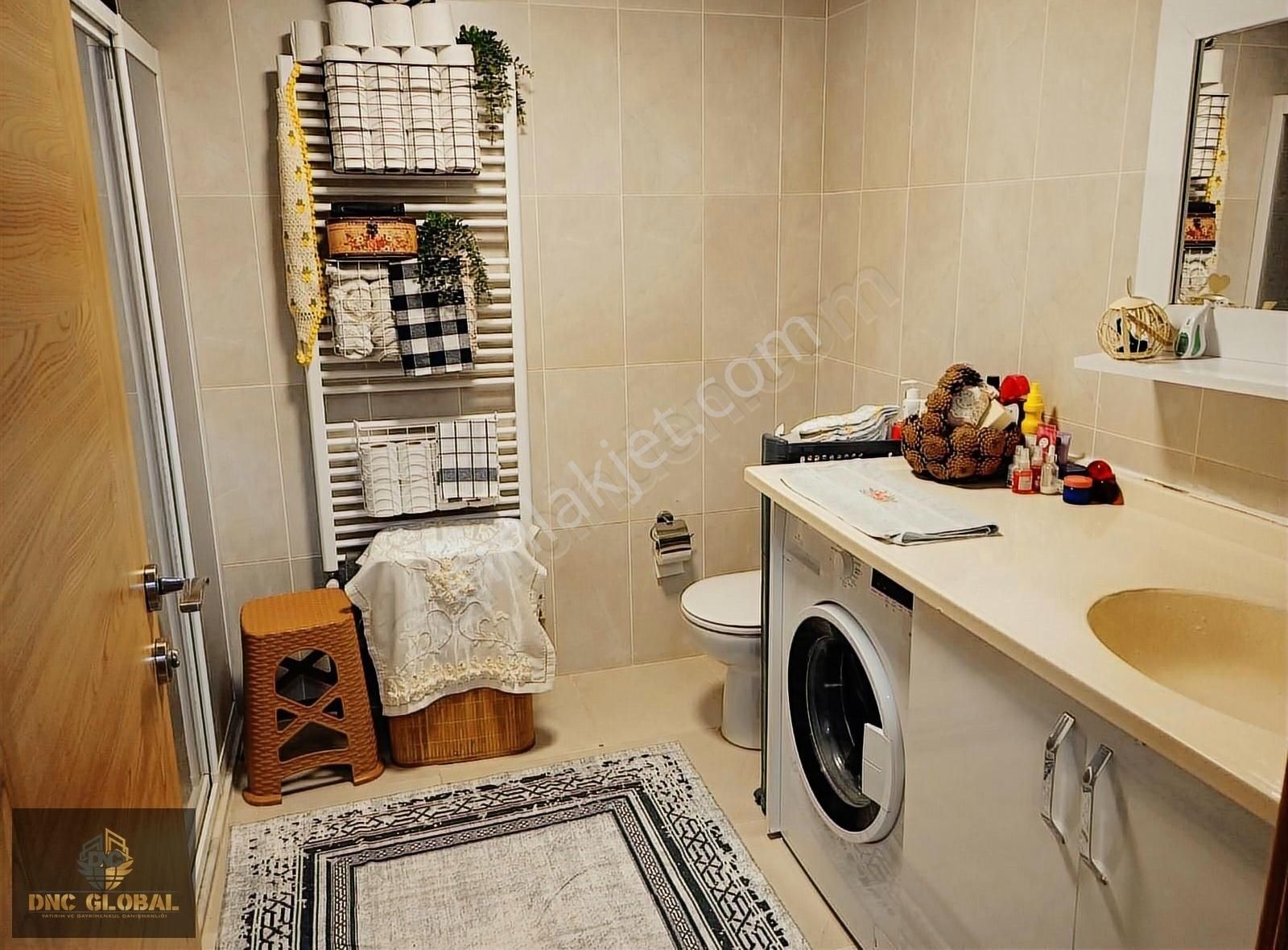 Akgedik Tokilerde Kiracılı Daire