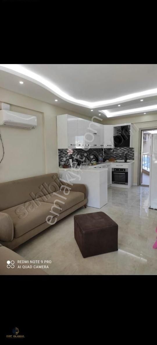 Menderes / Gümüldürde Denize Sıfır Eşyalı Daire