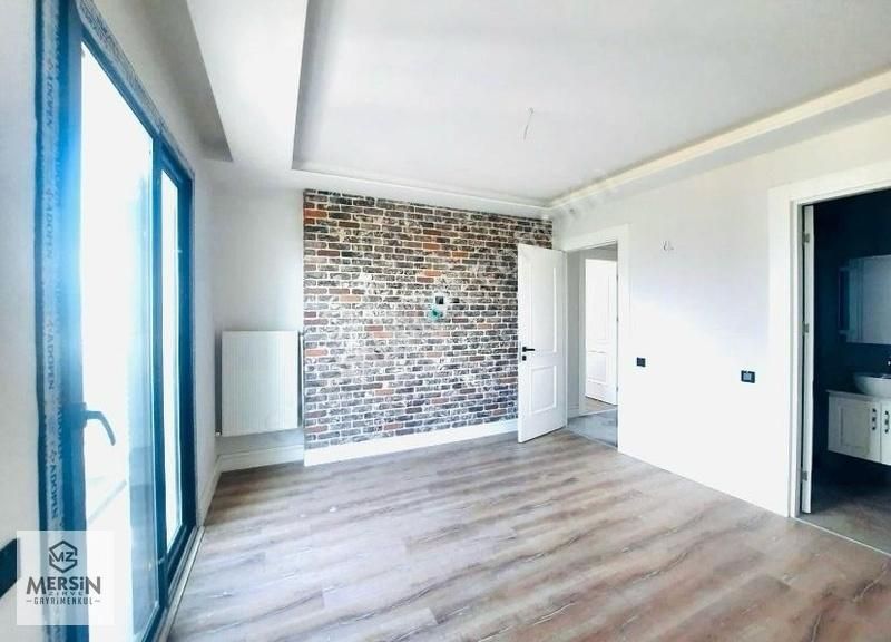 Lebi Derya Deniz Manzaralı Premium Projede Ultra Lüx Daire - Görsel 18