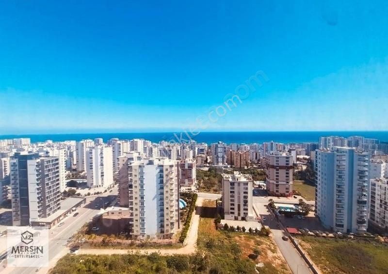 Lebi Derya Deniz Manzaralı Premium Projede Ultra Lüx Daire - Görsel 15