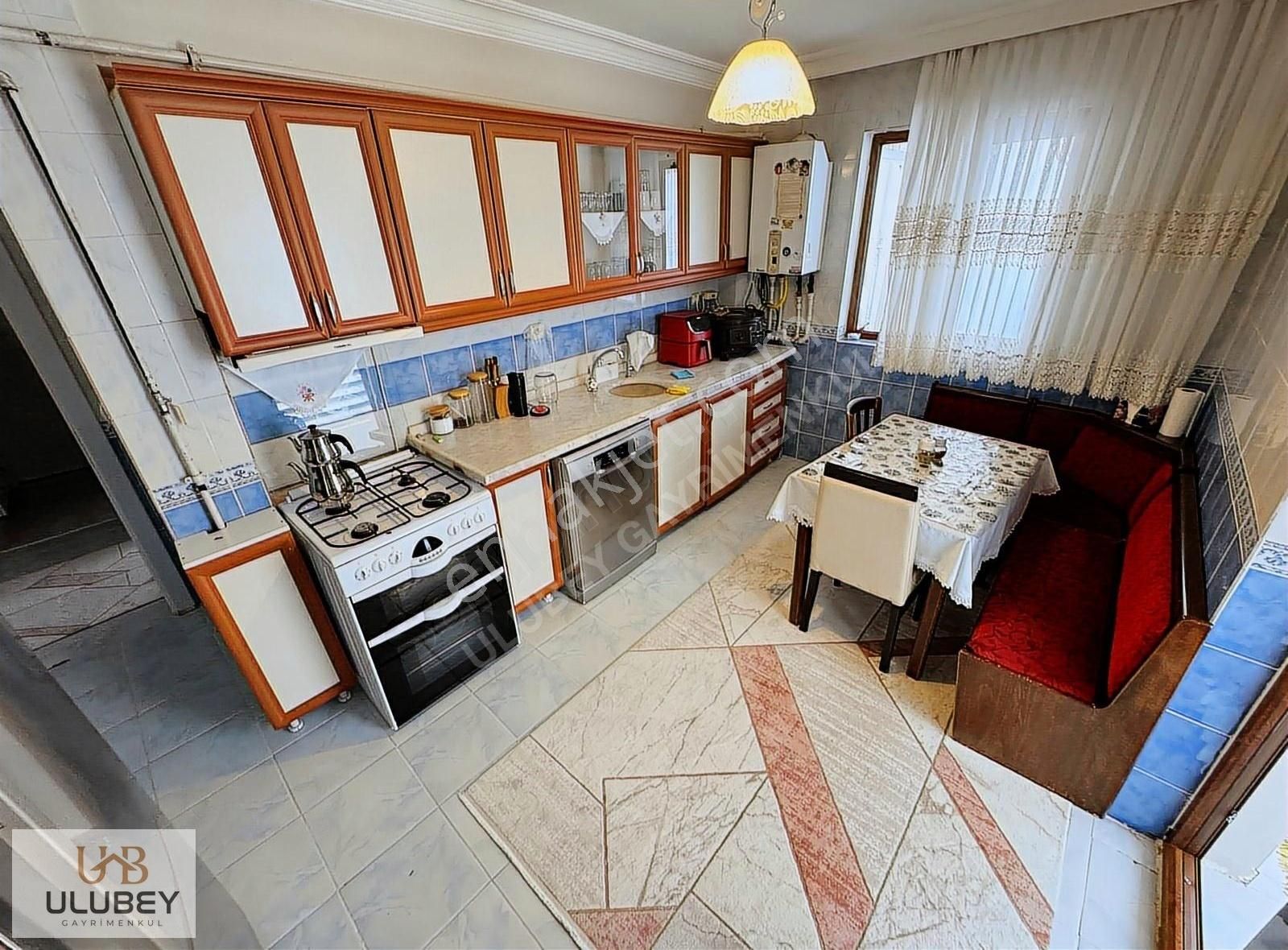 Kanuni Mahallesinde Geniş M² Full Yapılı Arakat Daire Fırsatı