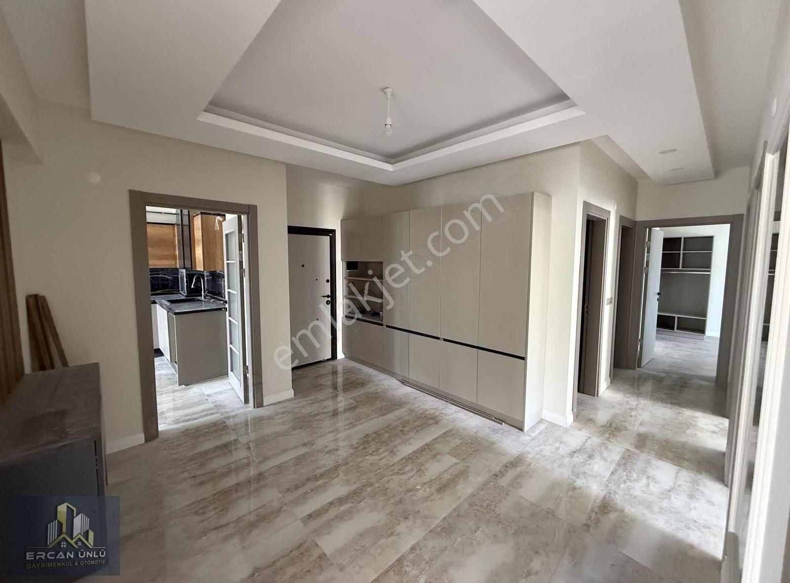 Ercan Ünlü'den Avm Karşısı İldem'in En Lüks 4.5+1 Fırsat Dairesi - Görsel 24