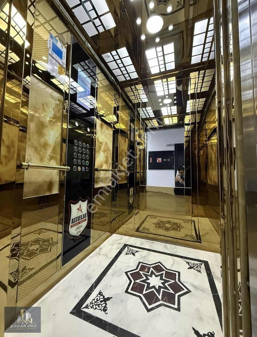 Ercan Ünlü'den Avm Karşısı İldem'in En Lüks 4.5+1 Fırsat Dairesi - Görsel 4