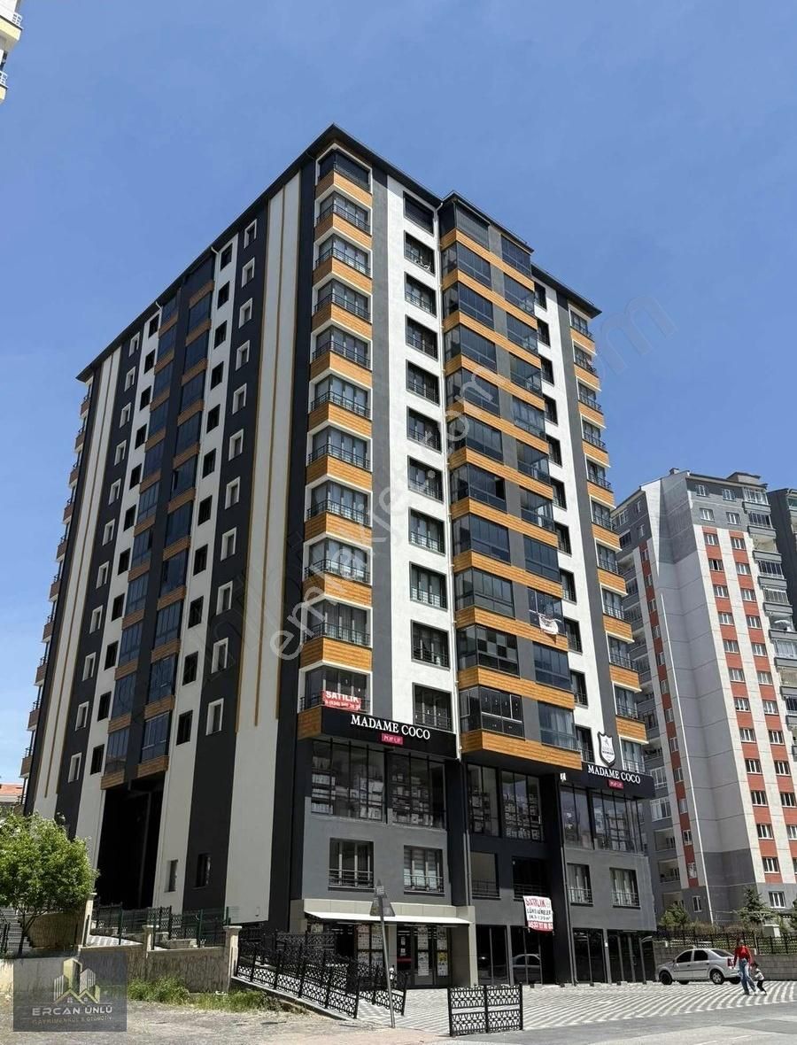 Ercan Ünlü'den Avm Karşısı İldem'in En Lüks 4.5+1 Fırsat Dairesi - Görsel 25