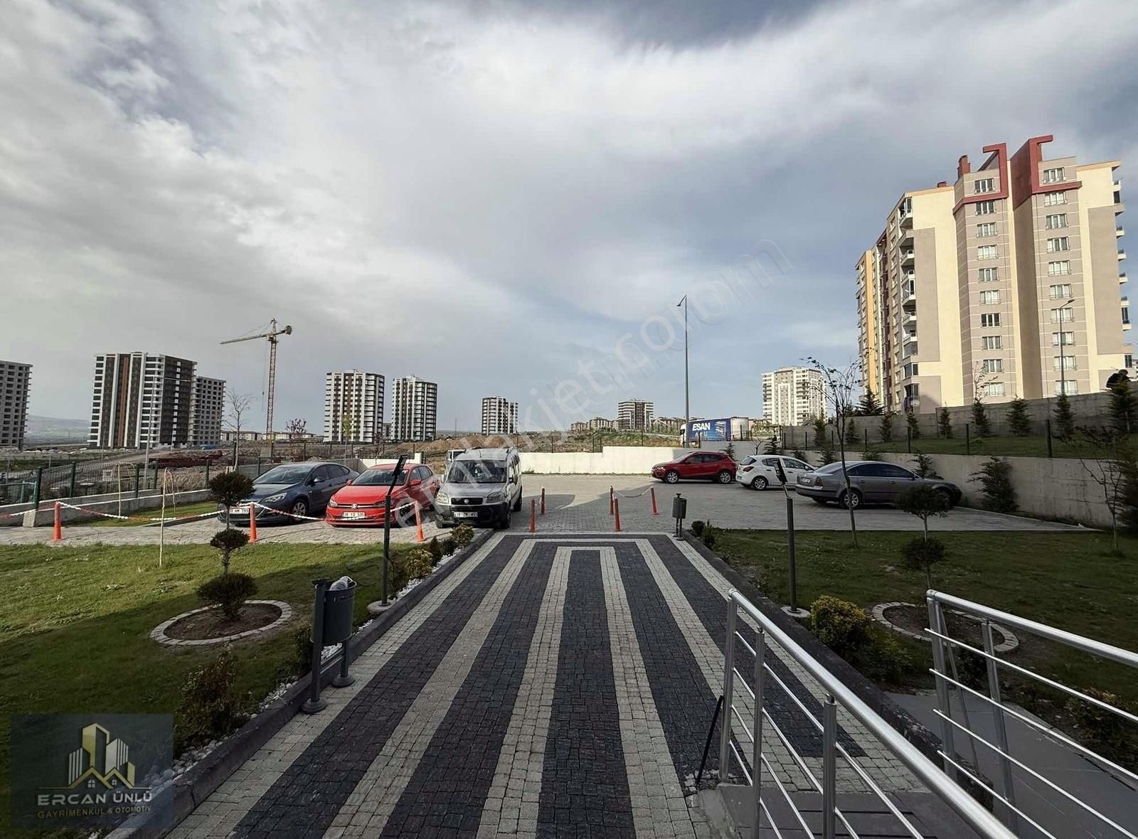 * İldem E Konutlarında 4+1 İçerisi Full Yapılı Fırsat Dairesi * - Görsel 4