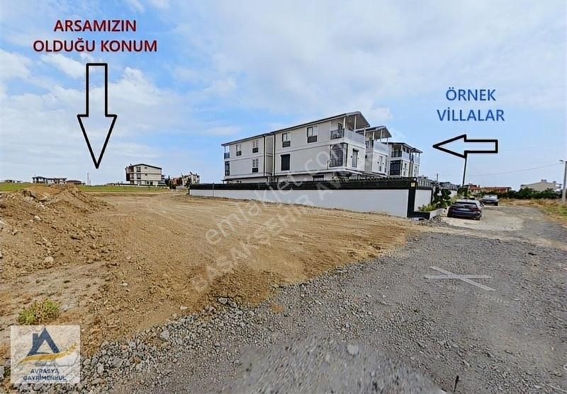 Yeniçiftlik Altıntarlada Satılık 438 M² Tek Tapu Villa İmarlı