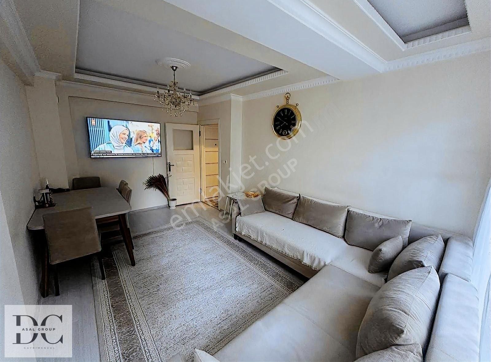 Temiz Sıfır Eşyalı Asansörlü Kiralık Daire