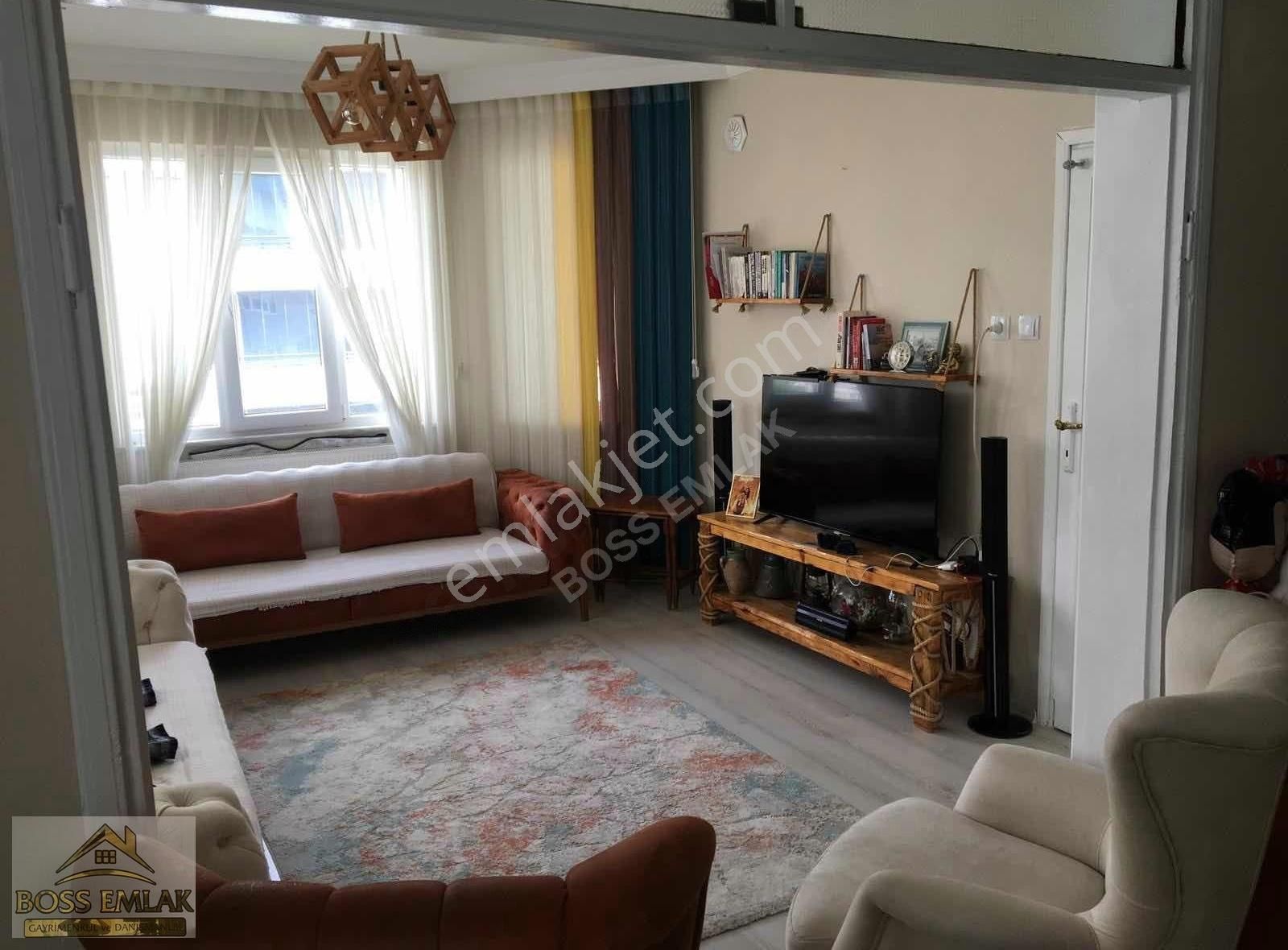Boss Emlaktan 3+1 Kiralık Daire