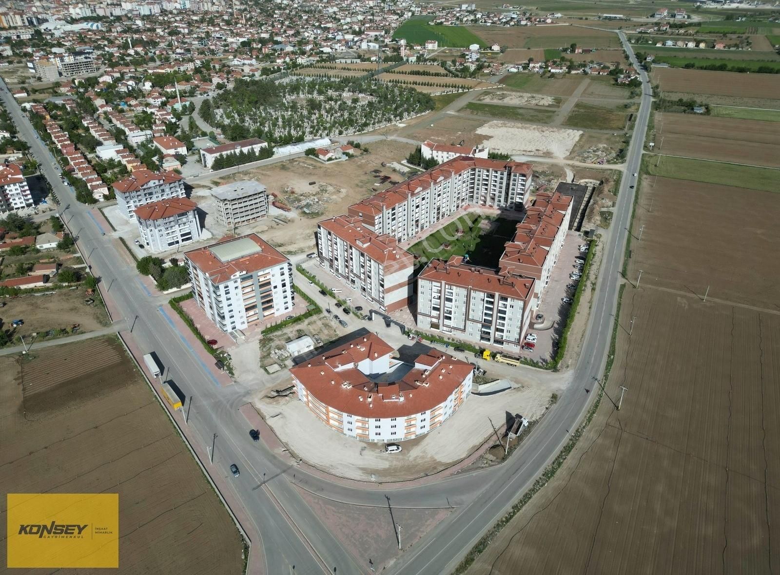 Nirvana Prestij Sitesinde Satılık 4+1 Daire Hissesi