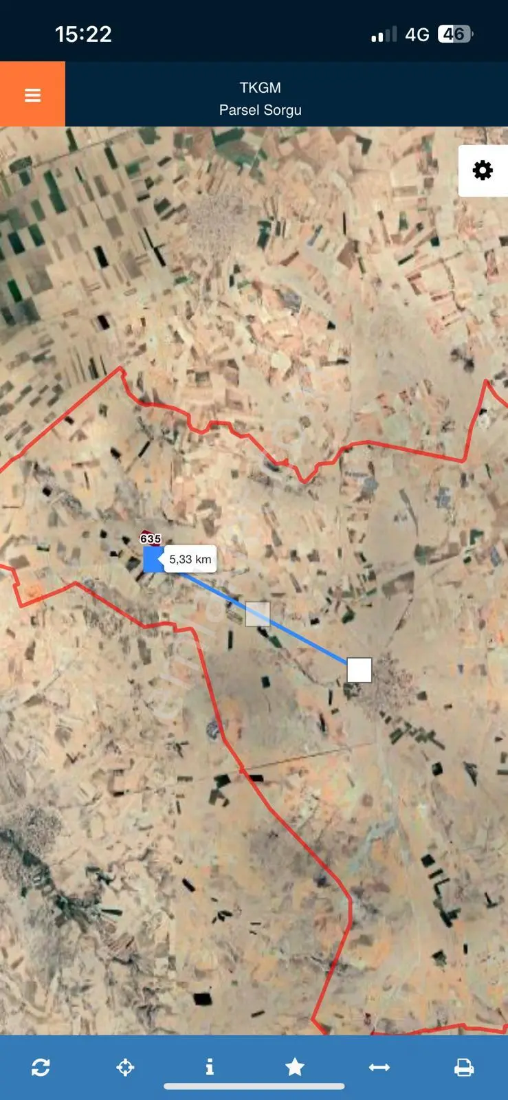 Armutlu Da 66000 M2 Satılık Tarla - Görsel 3
