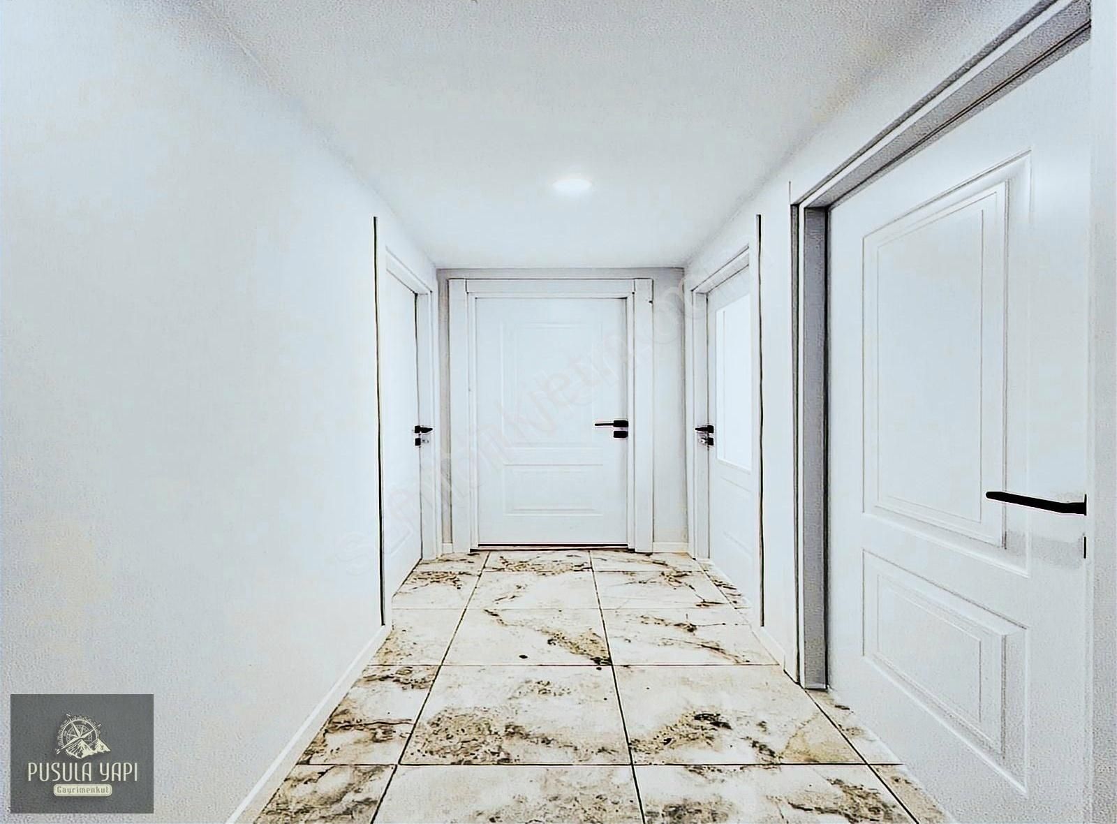 Pusula Yapı'dan Okul Ve Pazara Yakın 2+1 Ara Kat Fırsat Daire!! - Görsel 25