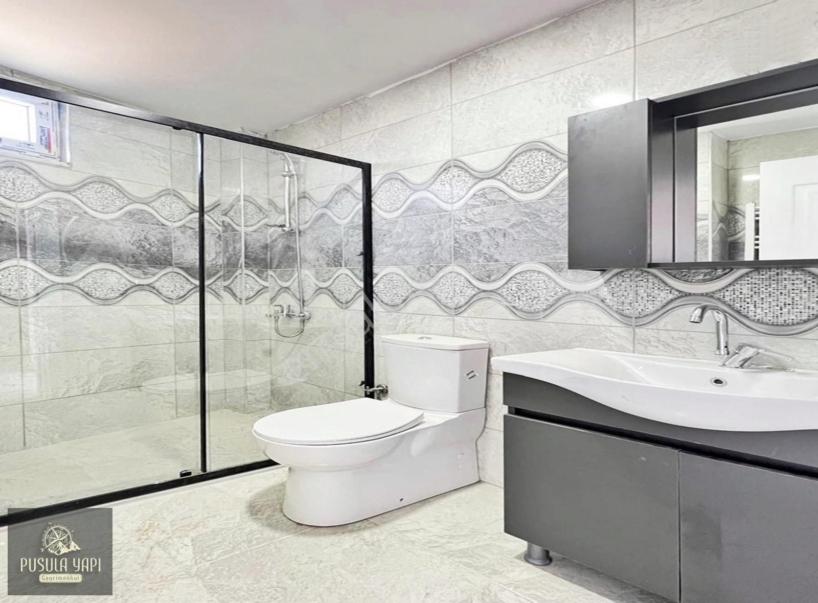 Pusula Yapı'dan Okul Ve Pazara Yakın 2+1 Ara Kat Fırsat Daire!! - Görsel 12