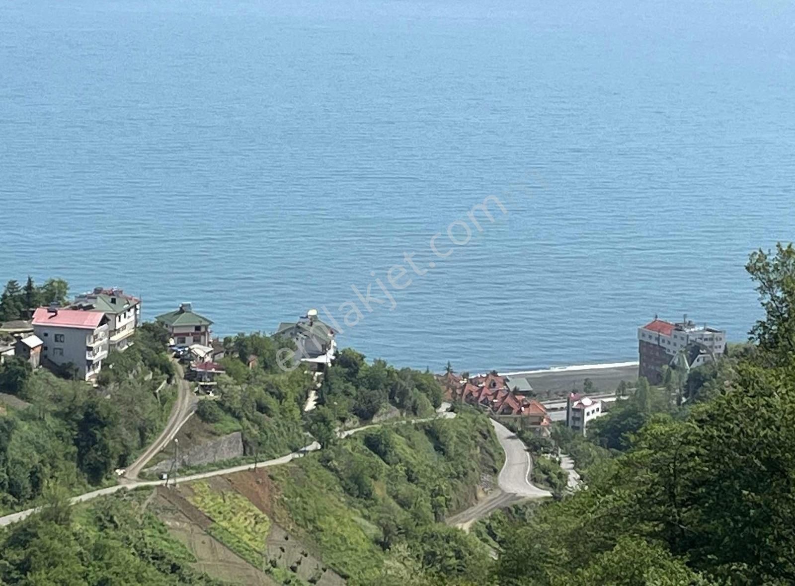Poyraz Gayrimenkul Trabzon Akçaabat Akçakale Satılık Arsa