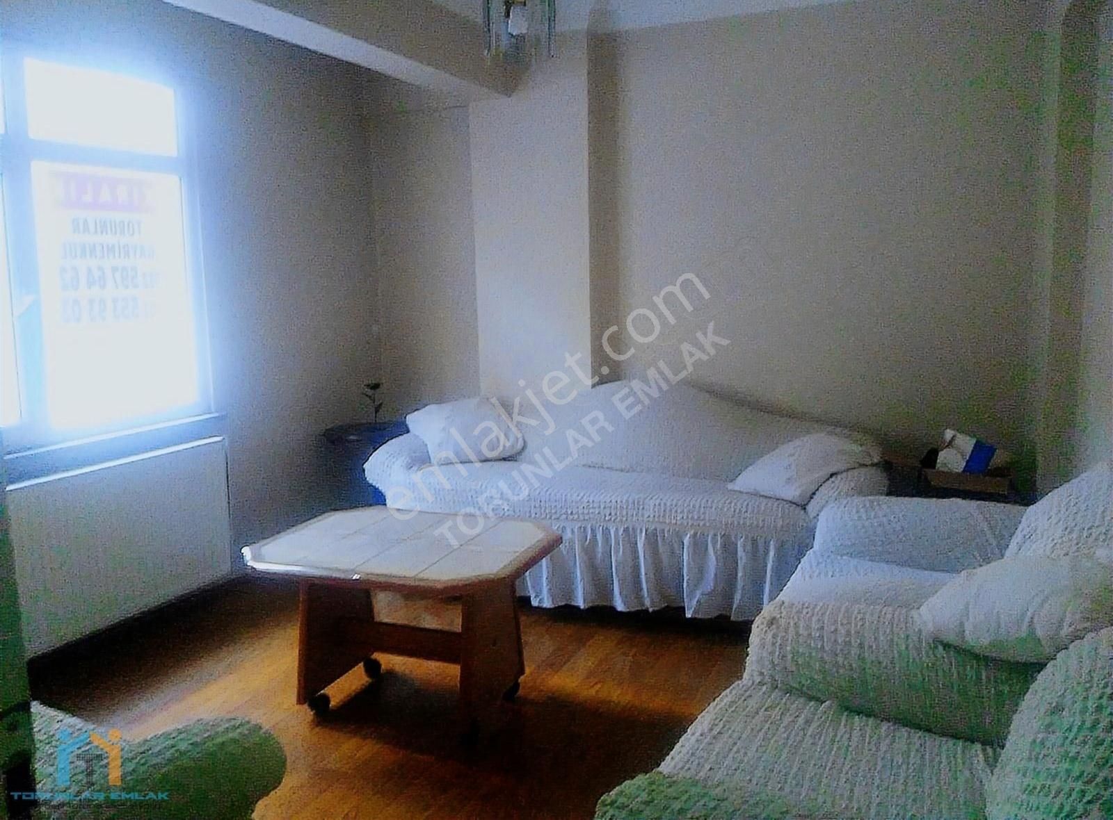 Torunlar Emlak'tan Zafer Mah .kiralık Yüksek Giriş 2+1 Daire