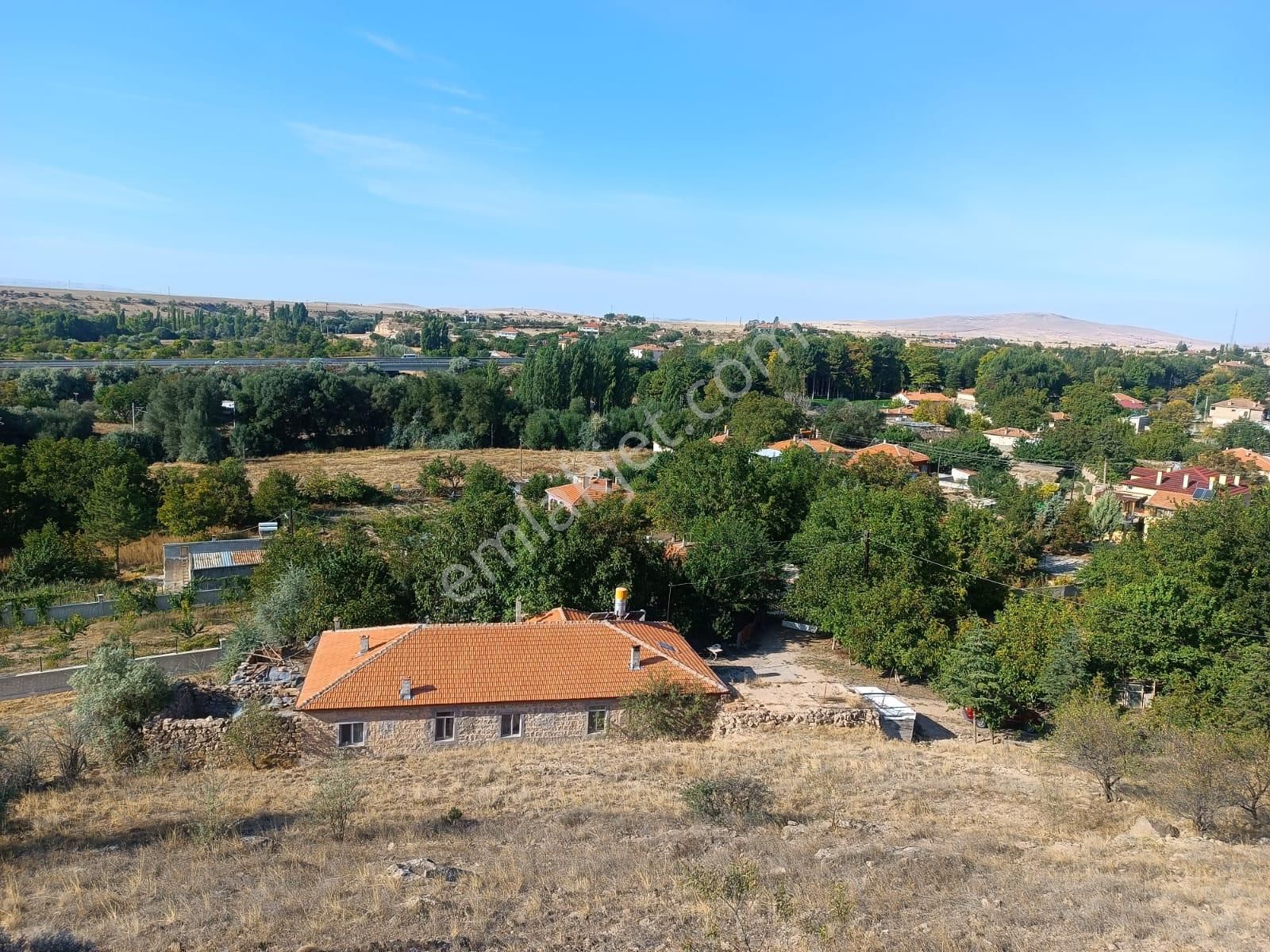 Himmetdede Köy İçinde Satılık İki Adet Ev Ve Arsası - Görsel 4