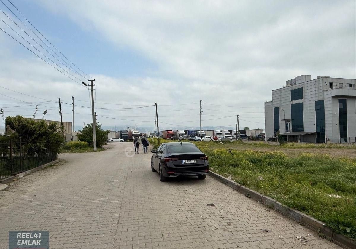 Satılık Sanayi Depolama Arsası - Görsel 3