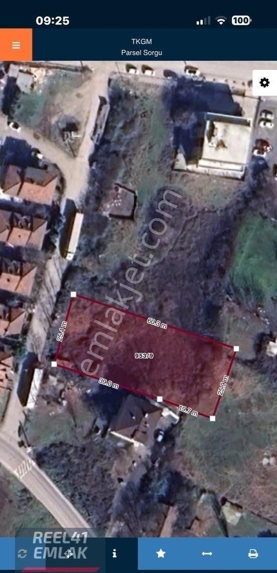 Satılık Sanayi Depolama Arsası - Görsel 2