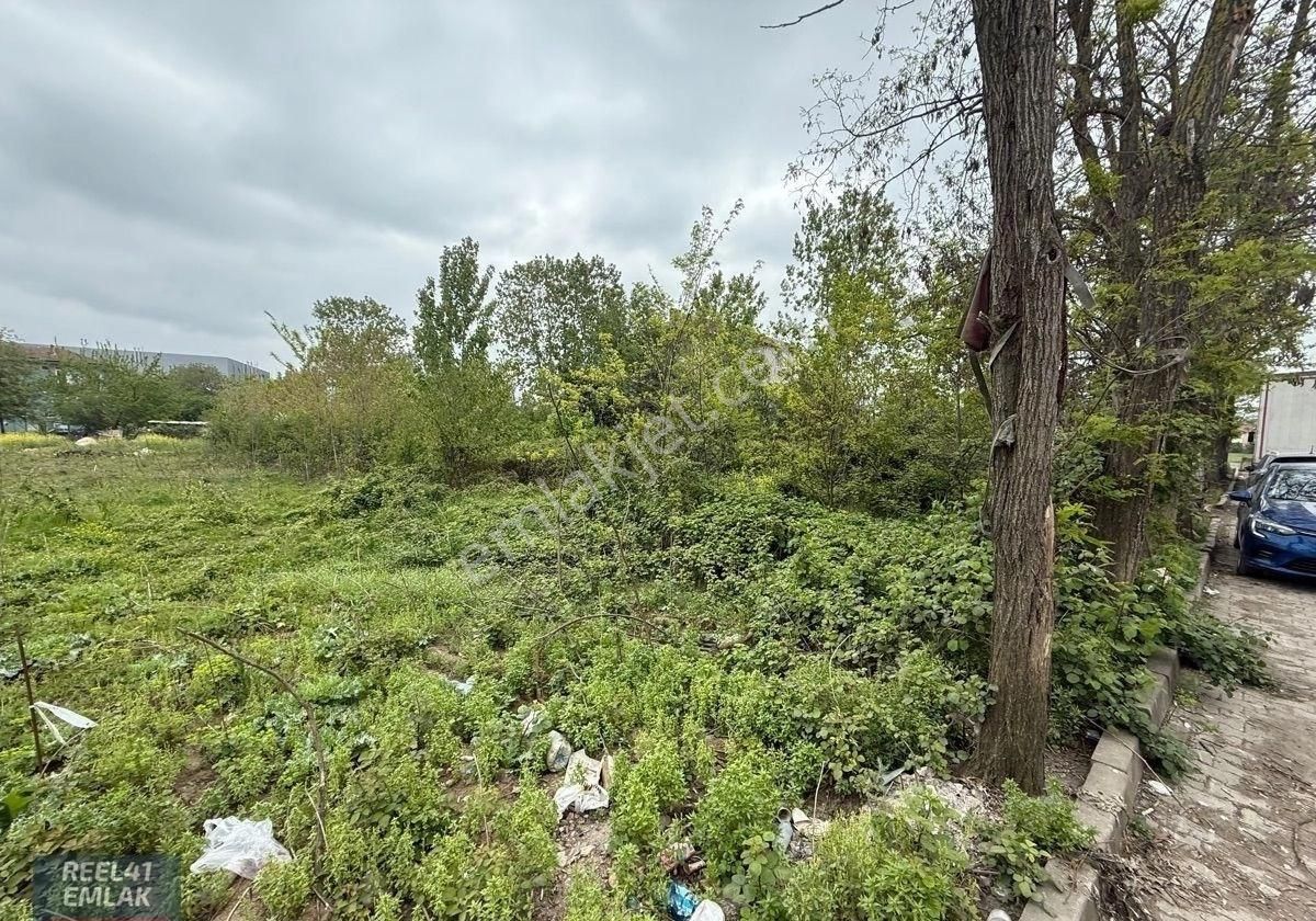 Satılık Sanayi Depolama Arsası - Görsel 5