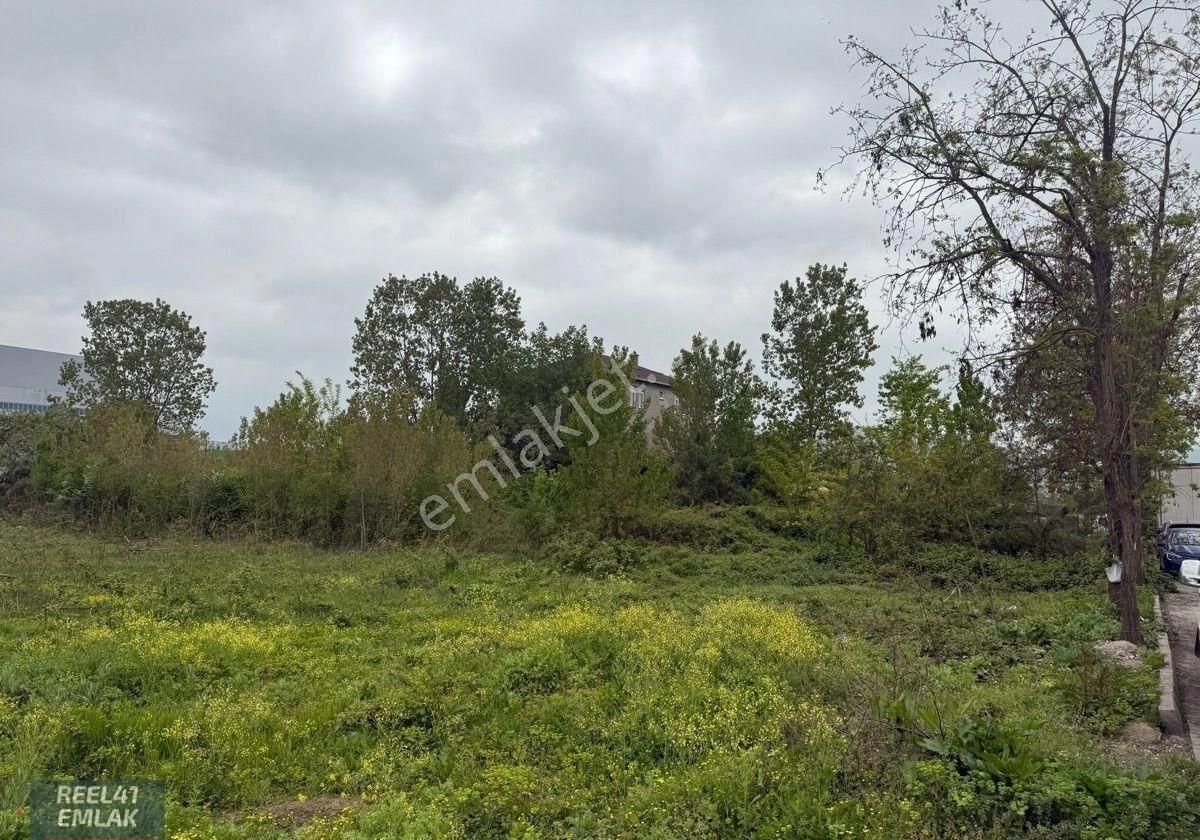Satılık Sanayi Depolama Arsası - Görsel 6