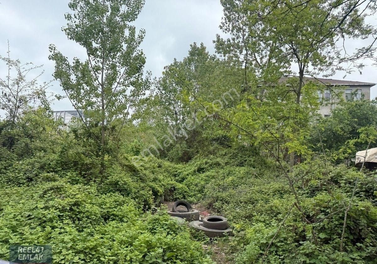 Satılık Sanayi Depolama Arsası - Görsel 4