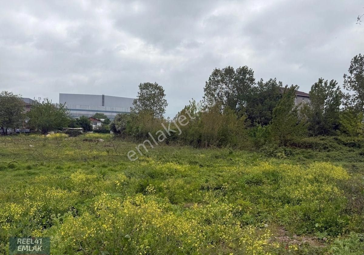 Satılık Sanayi Depolama Arsası - Görsel 7