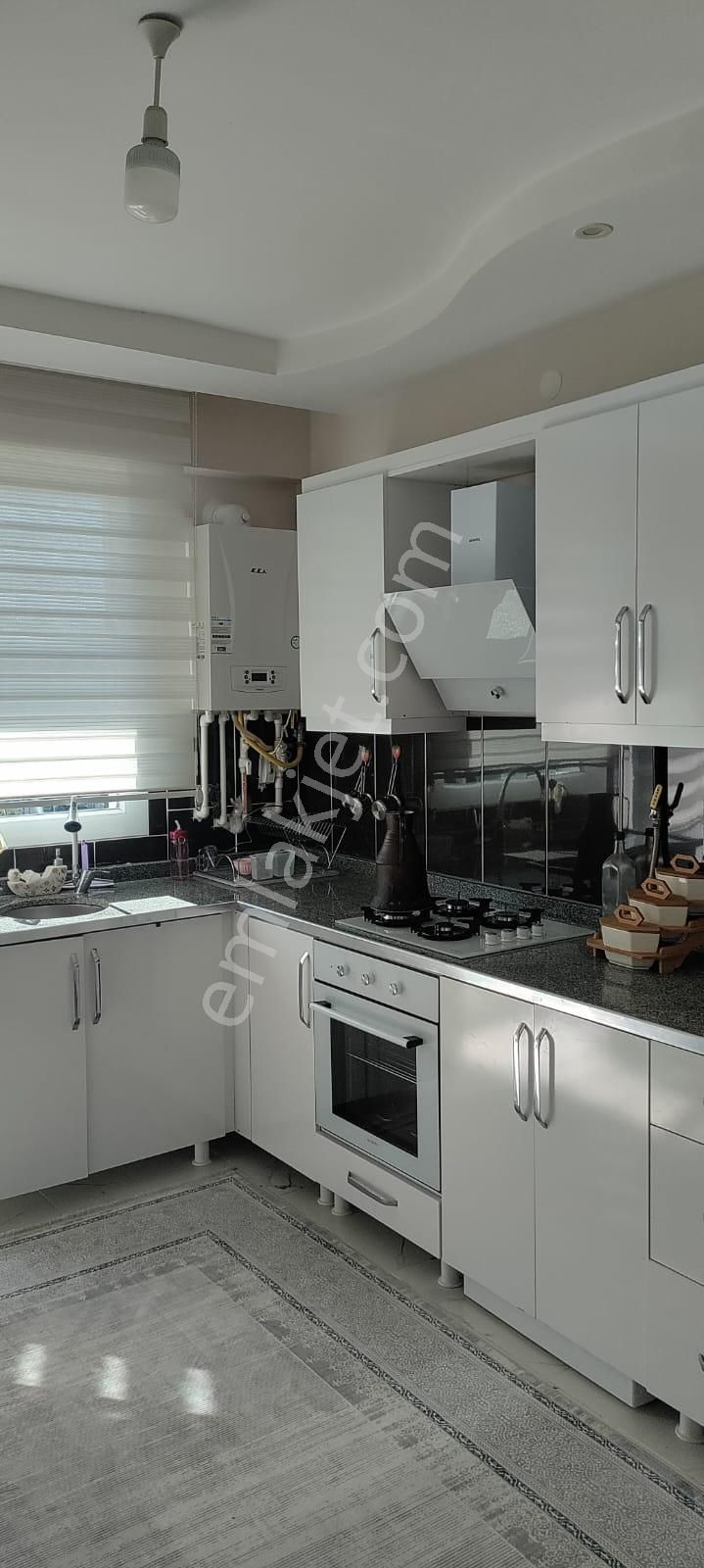 Grand Group'tan Göletli Park Civarı 3+1 Satılık Daire