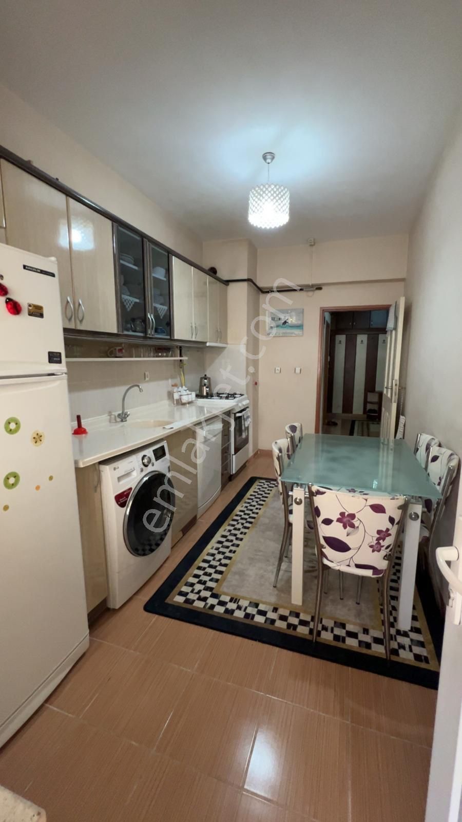 Sinankent'te Satılık Tertemiz 3+1